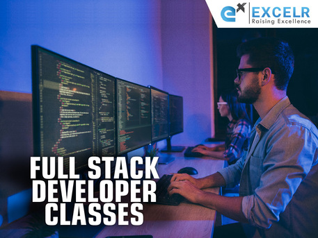 Mumbai, Lessons Offered, Full Stack Developer Classes