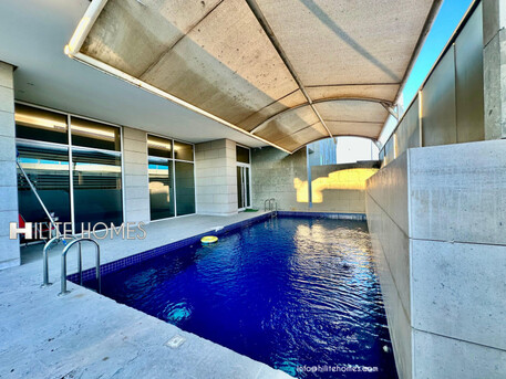 Salmiya, Apartments/Houses, KWD 800/month,  3 BR,  Three Bedroom Penthouse For Rent In Salmiya