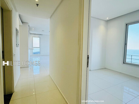 Salmiya, Apartments/Houses, KWD 800/month,  3 BR,  Three Bedroom Penthouse For Rent In Salmiya