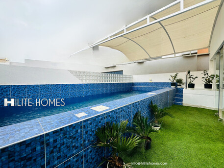 Salmiya, Villas, KWD 1700,  Villa With Private Pool For Rent In Salmiya