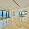 KWD 750/month,  2 BR,  Two Bedroom Sea View Floor For Rent In Salmiya