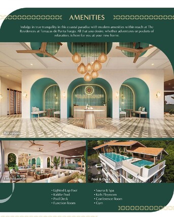 Manila, Real Estate For Sale, PHP 4570957081,  2 BR,  90 Sq. Meter,  THE RESIDENCES CONDOMINIUM AT NASUGBU BATANGAS