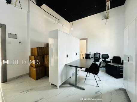 Salmiya, Offices, KWD 550,  Commercial Brand New Office For Rent In Salmiya