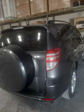 Riyadh, Vehicles, Cars & Trucks , SAR 29500,  Toyota RAV4,  2012,  Automatic,  347000 KM,  RAV 4 Good Condition
