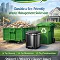 Get The Best Dumpster For Heavy-Duty Performance!