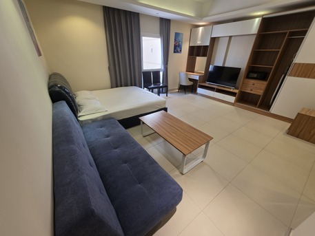 Adliya, Apartments/Houses, BHD 240/month,  Furnished,  Studio,  BHD:240/month FULLY FURNISHED 1BHK APARTMENT FOR RENT IN ADLIYA -:MUNEEB" *35041493*  1Bed