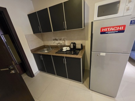 Adliya, Apartments/Houses, BHD 240/month,  Furnished,  Studio,  BHD:240/month FULLY FURNISHED 1BHK APARTMENT FOR RENT IN ADLIYA -:MUNEEB" *35041493*  1Bed