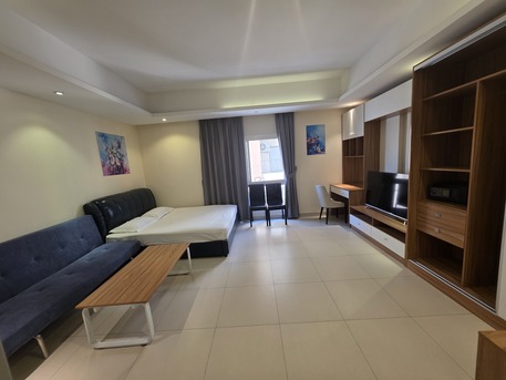 Adliya, Apartments/Houses, BHD 240/month,  Furnished,  Studio,  BHD:240/month FULLY FURNISHED 1BHK APARTMENT FOR RENT IN ADLIYA -:MUNEEB" *35041493*  1Bed