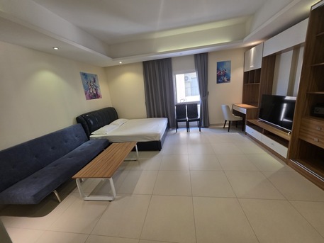 Adliya, Apartments/Houses, BHD 240/month,  Furnished,  Studio,  BHD:240/month FULLY FURNISHED 1BHK APARTMENT FOR RENT IN ADLIYA -:MUNEEB" *35041493*  1Bed