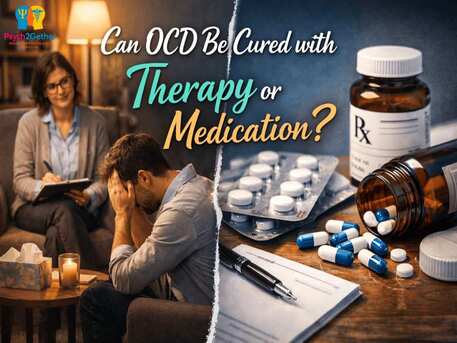 London, Health, Can OCD Be Cured? Get Expert Online Mental Health Support Today