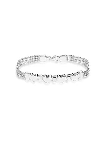 Mumbai, Jewelry, Buy Silver Bracelet For Women &ndash; Sterling Silver Bracelets Collection