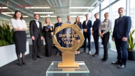 New York, Business, Employee Recognition Awards To Inspire Excellence