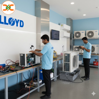 Mumbai, Appliance Repair, Lloyd AC Service Center In Andheri West | Dial Service Centre
