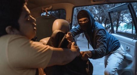 New York, Legal, Violent Crimes