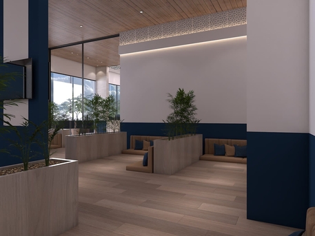 Jeddah, Construction, Maintenance, Office Renovation