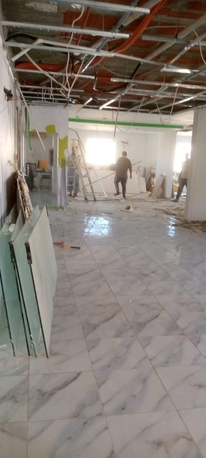Jeddah, Construction, Maintenance, Office Renovation