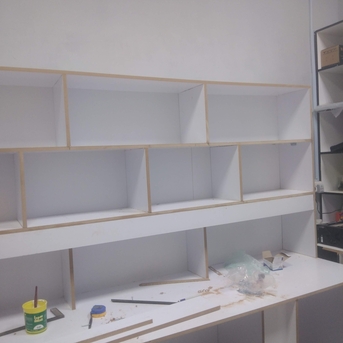 Jeddah, Construction, Maintenance, Office Renovation