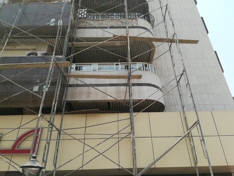 Jeddah, Construction, Maintenance, Office Renovation