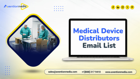 New York, Businesses For Sale, Order An Industry‑focused Medical Device Distributors Email List Marketing Data