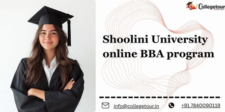 Mumbai, Lessons Offered, Shoolini University Online BBA Program