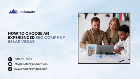 New York, Business, How To Choose An Experienced SEO Company In Las Vegas
