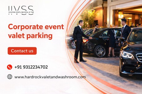Mumbai, Event Planning, Professional Corporate Event Valet Parking Services
