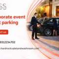 Professional Corporate Event Valet Parking Services