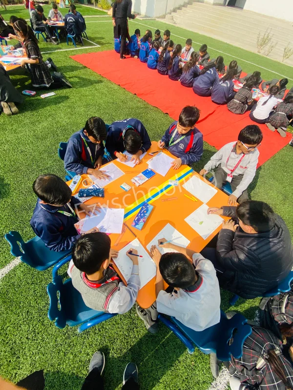 Gurgaon, Education, Best Schools In Gurgaon With Robust Sports Program