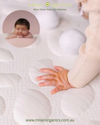 Brisbane, Marketing, Create A Healthier Nursery With An Organic Cot Mattress