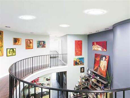 Melbourne, Construction, Velux Skylights Melbourne Store