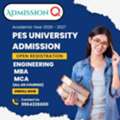 Pes University Admission
