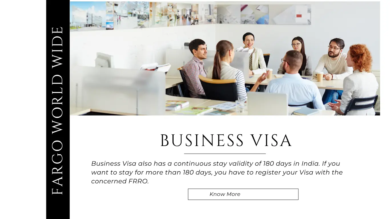 Gurgaon, Travel, Business Visa