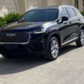 SAR 58500,  GREAT WALL HAVAL H6,FULL,  2022,  Automatic,  90000 KM,  4X4  FULL OPTION ][]--LEATHER
