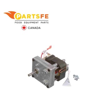 New York, Appliances, USD 247,  Roundup - AJ Antunes 7000240 Gear Motor Kit W/ Cooling Fan Shaft 1-1/4" X 1-9/16" MT CTRS