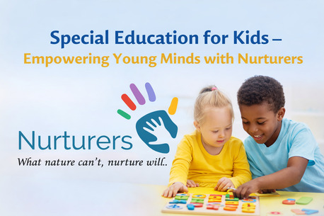 Noida, Counseling, Special Education For Kids &ndash; Empowering Young Minds With Nurturers
