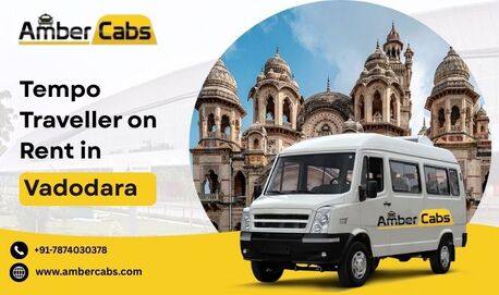 Mumbai, Travel, Tempo Traveller On Rent In Vadodara - Local & Outstation Trips