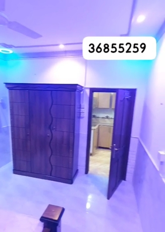 Hidd, Apartments/Houses, BHD 160/month,  1 BR,  Studio F.furnished Old Hidd