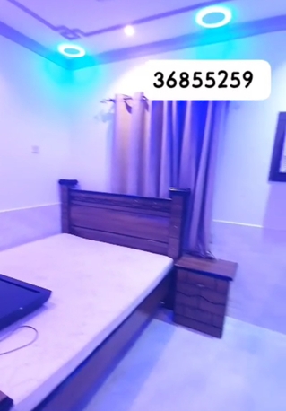 Hidd, Apartments/Houses, BHD 160/month,  1 BR,  Studio F.furnished Old Hidd