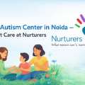 Best Autism Center In Noida &ndash; Expert Care At Nurturers