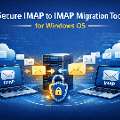 USD 49,  Secure IMAP To IMAP Migration Tool For Windows OS