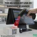 INR 7899,  Where Can I Buy TVS BS-I201S BT USB 2D Barcode Scanner At The Best Price?
