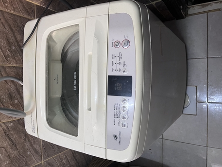 Al Saadah, Appliances, SAR 500,  Samsung 6kg Washing Machine For Sale &ndash; Excellent Condition!