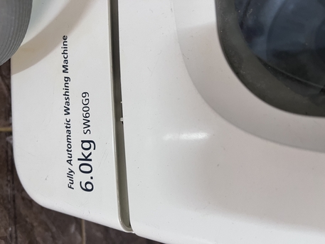 Al Saadah, Appliances, SAR 500,  Samsung 6kg Washing Machine For Sale &ndash; Excellent Condition!