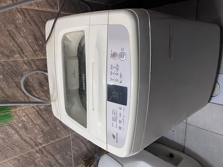 Al Saadah, Appliances, SAR 500,  Samsung 6kg Washing Machine For Sale &ndash; Excellent Condition!