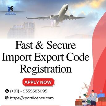 Mumbai, Financial, Fast & Secure Import Export Code Registration