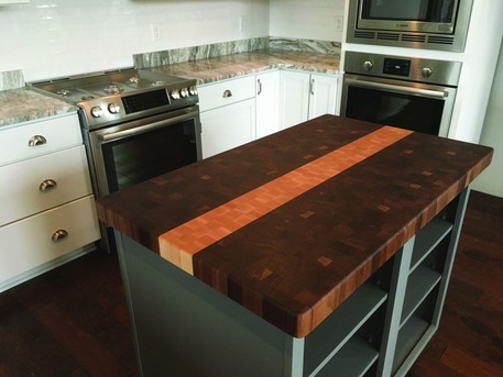 New York, Business, The Southside Woodshop