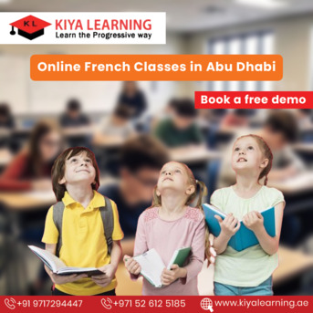 Abu Dhabi, Lessons Offered, Online French Classes In Abu Dhabi