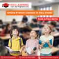 Online French Classes In Abu Dhabi