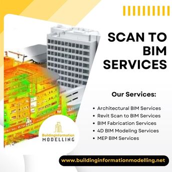 New York, Construction, Get Affordable Scan To BIM Services For All Building Project Needs