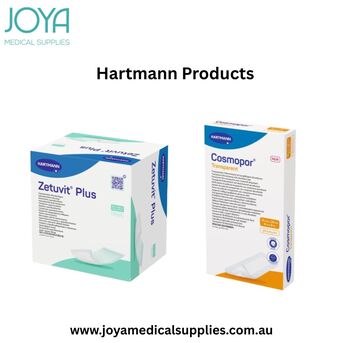 Sydney, Health & Beauty Items, Buy Hartmann Products In Australia - Joya Medical Supplies